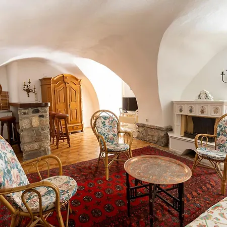 Casa Jimmy شقة *