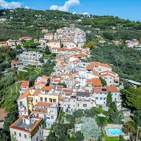 Apartament Casa Jimmy Cipressa