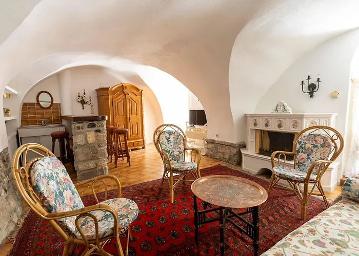 Casa Jimmy Διαμέρισμα *