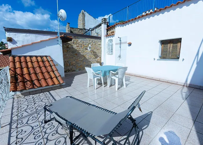 Διαμέρισμα Casa Jimmy